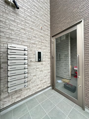 【エントランス】 | ART KISHIBE NORTH