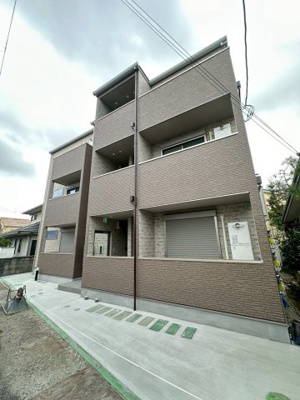 【外観】 | ART KISHIBE NORTH