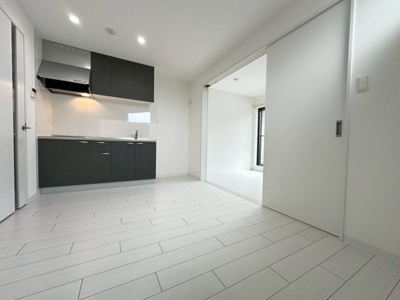 【居間・リビング】 | ART KISHIBE NORTH