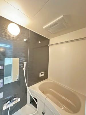 【浴室】 | ART KISHIBE NORTH