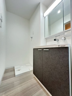 【洗面所】 | ART KISHIBE NORTH