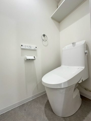 【トイレ】 | ART KISHIBE NORTH