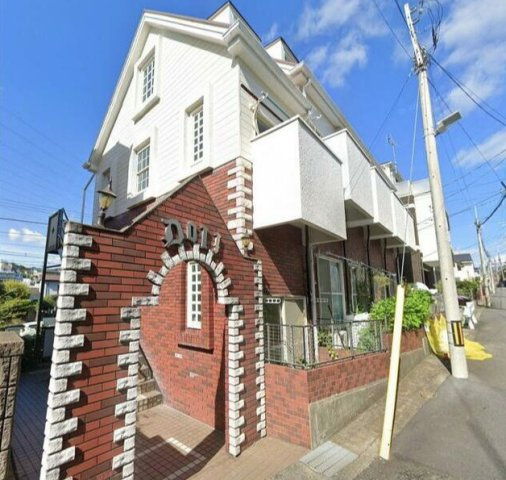 横浜市旭区中希望が丘のアパートの画像