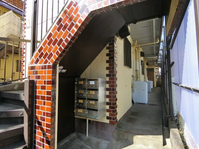 【その他共用部分】 | コーポ福田　B棟