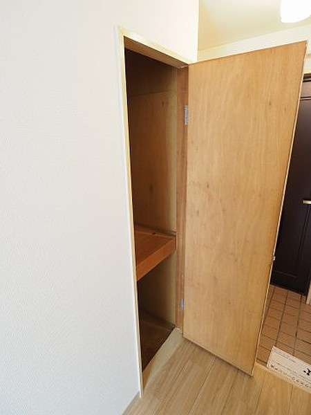 グレイス芦屋の収納