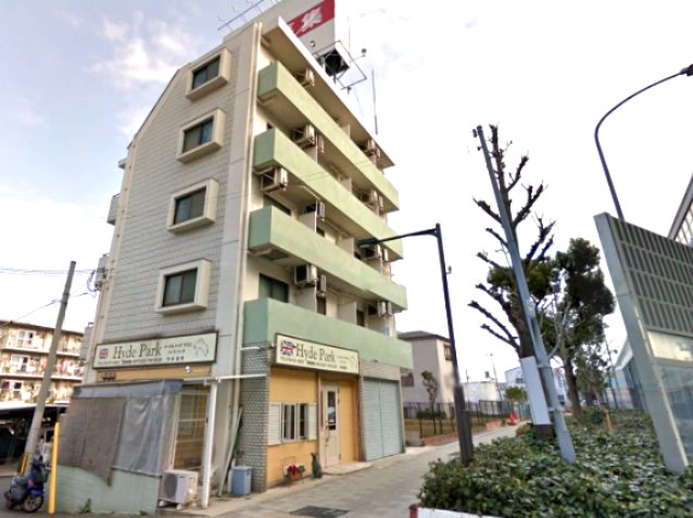 グレイス芦屋の外観