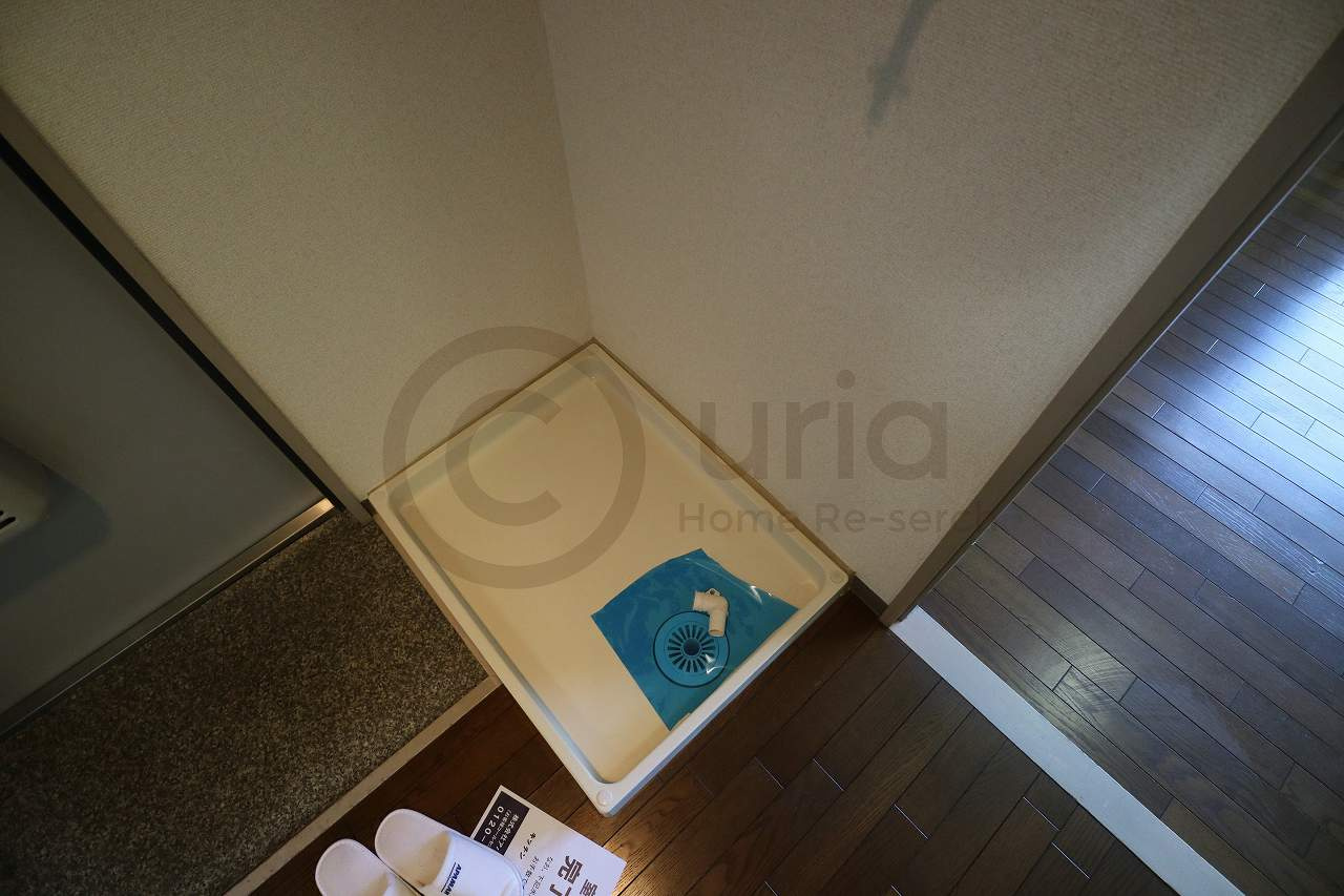 シェトワ大石の洗面所