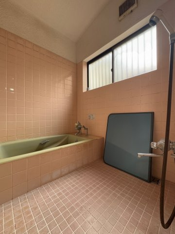 葛城市大畑　中古戸建の浴室|お風呂♪