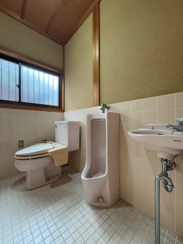 【トイレ】 | 葛城市大畑　中古戸建 | トイレ♪