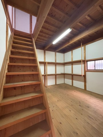 葛城市大畑　中古戸建の内装|蔵♪