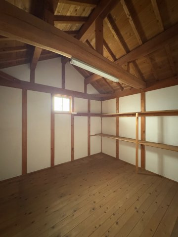 葛城市大畑　中古戸建の内装|蔵の2階♪