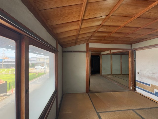 葛城市大畑　中古戸建の内装|母屋の２階♪