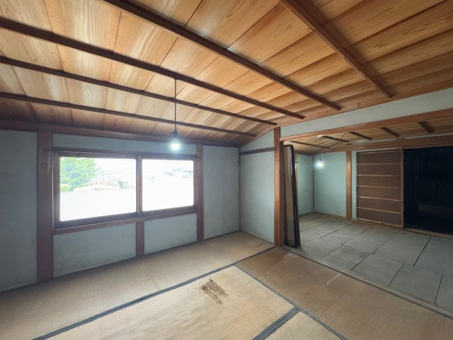 葛城市大畑　中古戸建の内装|母屋の２階♪