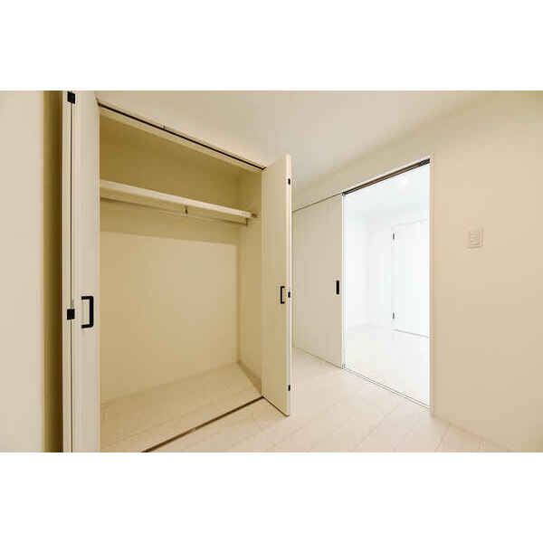 Jack biwajimaⅢ　名古屋市賃貸　仲介手数料無料の収納