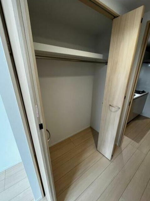 アーバンパーク北浦和の収納|クローゼットです