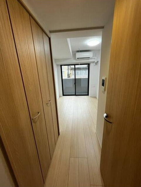 アーバンパーク北浦和の寝室|クローゼットです