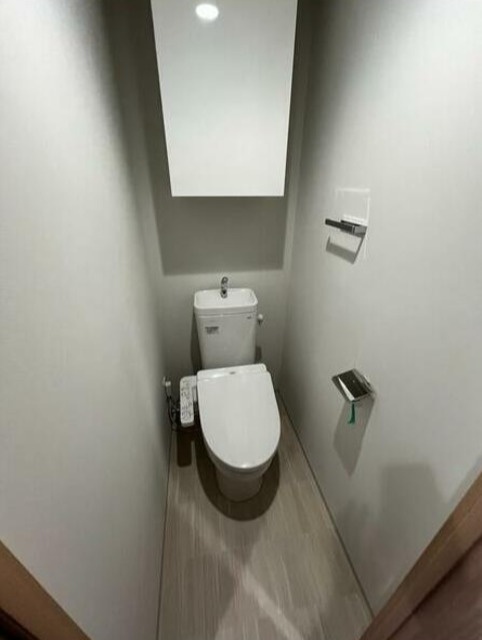 アーバンパーク北浦和のトイレ|トイレです