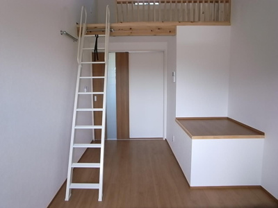 【居間・リビング】 | ヴォールデア田主丸