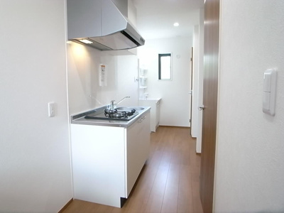 【キッチン】 | ヴォールデア田主丸