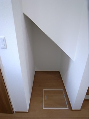 【収納】 | ヴォールデア田主丸