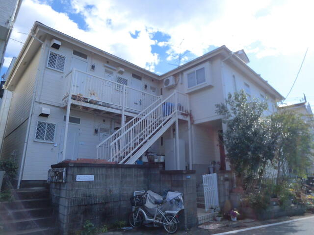 川崎市多摩区堰2丁目のアパートの画像