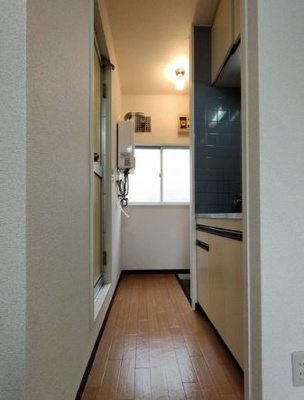 【内装】 | サンギャザー下落合