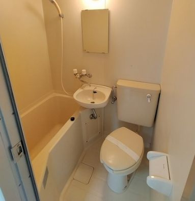 【浴室】 | サンギャザー下落合 | バスルーム♪