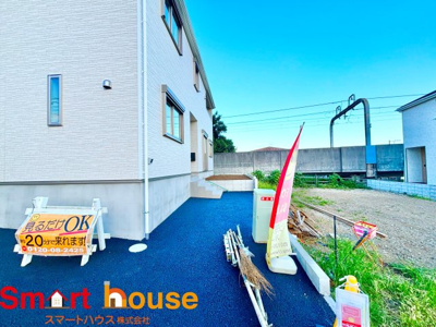 【外観】 | 伊勢原市高森　２棟 | 即日ご案内可能！
お気軽にお問い合わせください！