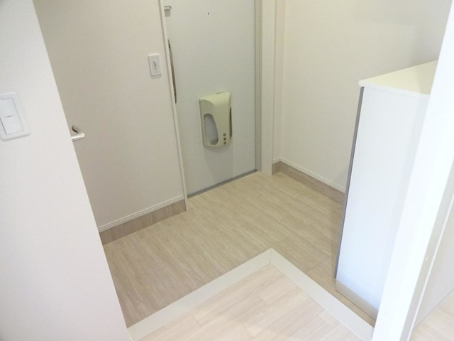 ＬＩＮＥの玄関|玄関