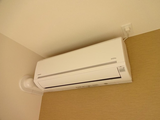 ＬＩＮＥの設備|エアコン