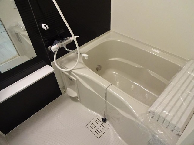 ＬＩＮＥの浴室|バス