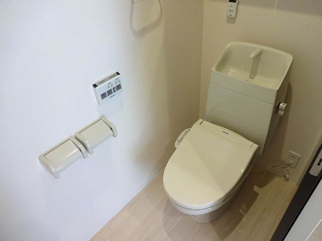 ＬＩＮＥのトイレ|シャワー付トイレ