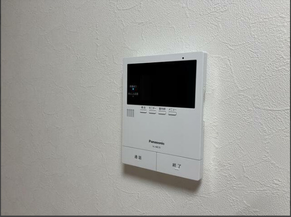 杉並区荻窪１丁目の賃貸マンションのセキュリティ