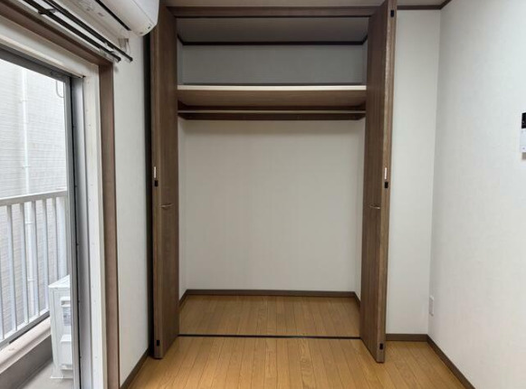 杉並区荻窪１丁目の賃貸マンションの収納