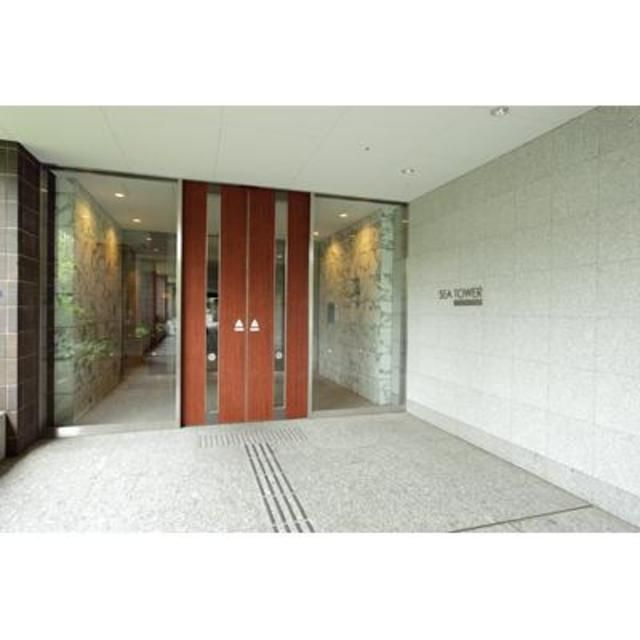 ＴＨＥ　ＴＯＫＹＯ　ＴＯＷＥＲＳ　シータワーのエントランス