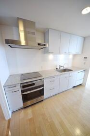 ＴＨＥ　ＴＯＫＹＯ　ＴＯＷＥＲＳ　シータワーのキッチン|※別部屋参照
