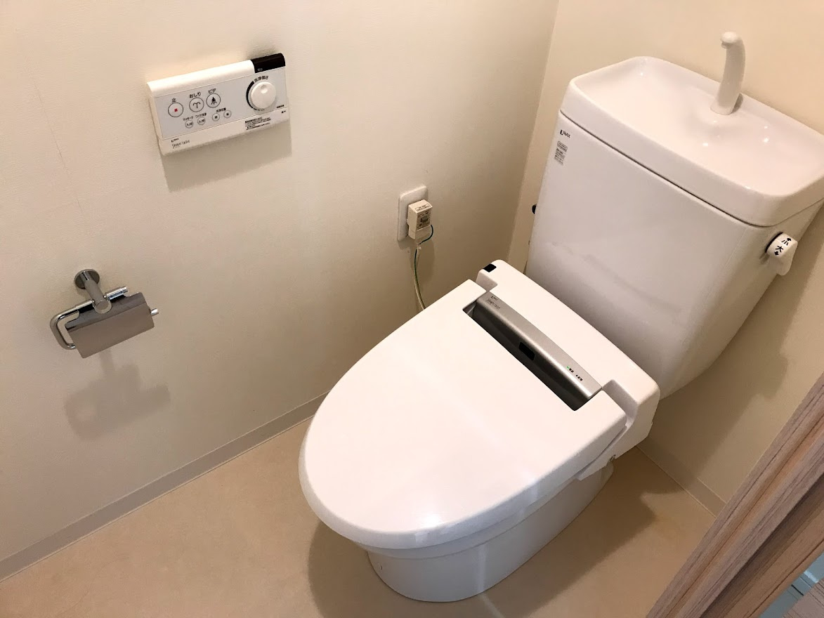 ＴＨＥ　ＴＯＫＹＯ　ＴＯＷＥＲＳ　シータワーのトイレ|※別部屋参照
