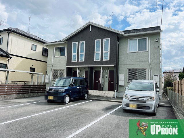 コージーハウス Aの駐車場