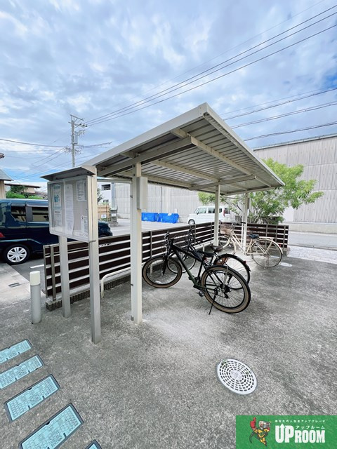 コージーハウス Aのその他共用部分