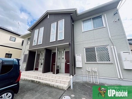 コージーハウス Aの外観