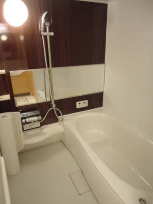 コージーハウス Aの浴室