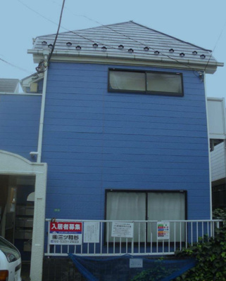 【エントランス】 | セドルハイム大和町Ａ | エントランス☆