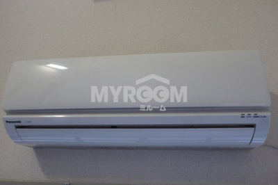 【設備】 | セドルハイム大和町Ａ | エアコン☆(同一仕様写真)