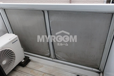 【バルコニー】 | セドルハイム大和町Ａ | バルコニー☆