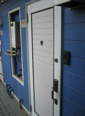 【玄関】 | セドルハイム大和町Ａ | 玄関☆(同一仕様写真)