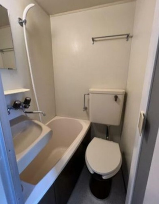 【浴室】 | セドルハイム大和町Ａ | 風呂☆(同一仕様写真)