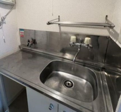 【キッチン】 | セドルハイム大和町Ａ | キッチン☆(同一仕様写真)