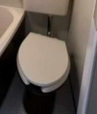 【トイレ】 | セドルハイム大和町Ａ | トイレ☆(同一仕様写真)