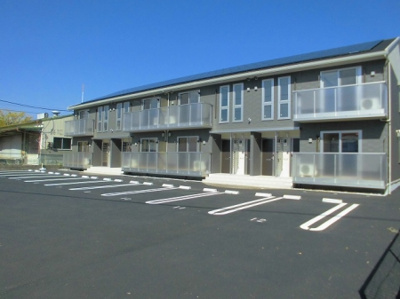 【外観】 | ヴァンヴェール大津