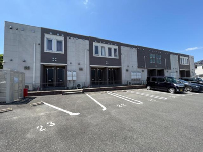 【外観】 | アジャートＫ | 外観写真（昼）